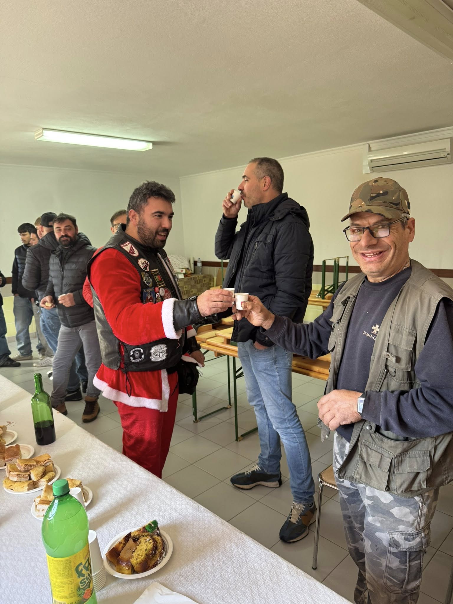 Passeio Pais Natal 2025